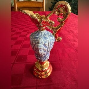 Vintage Oil decanter